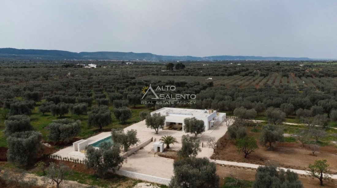 Villa in Ludovico Street - Corso Umberto I - Vittorio Emanuele Street, Ostuni, Apulia 3 - 16624600
