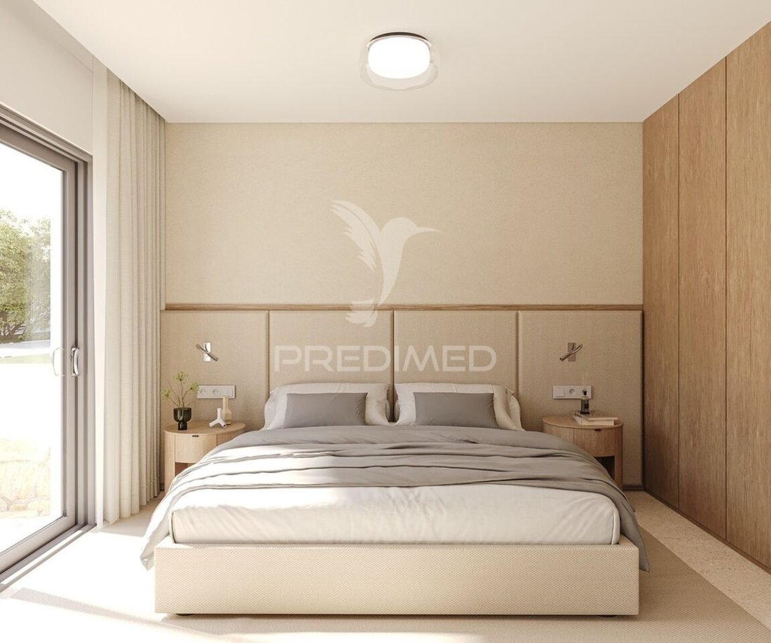 Apartment in Carvoeiro, Algarve, Portugal 1 - 16627912