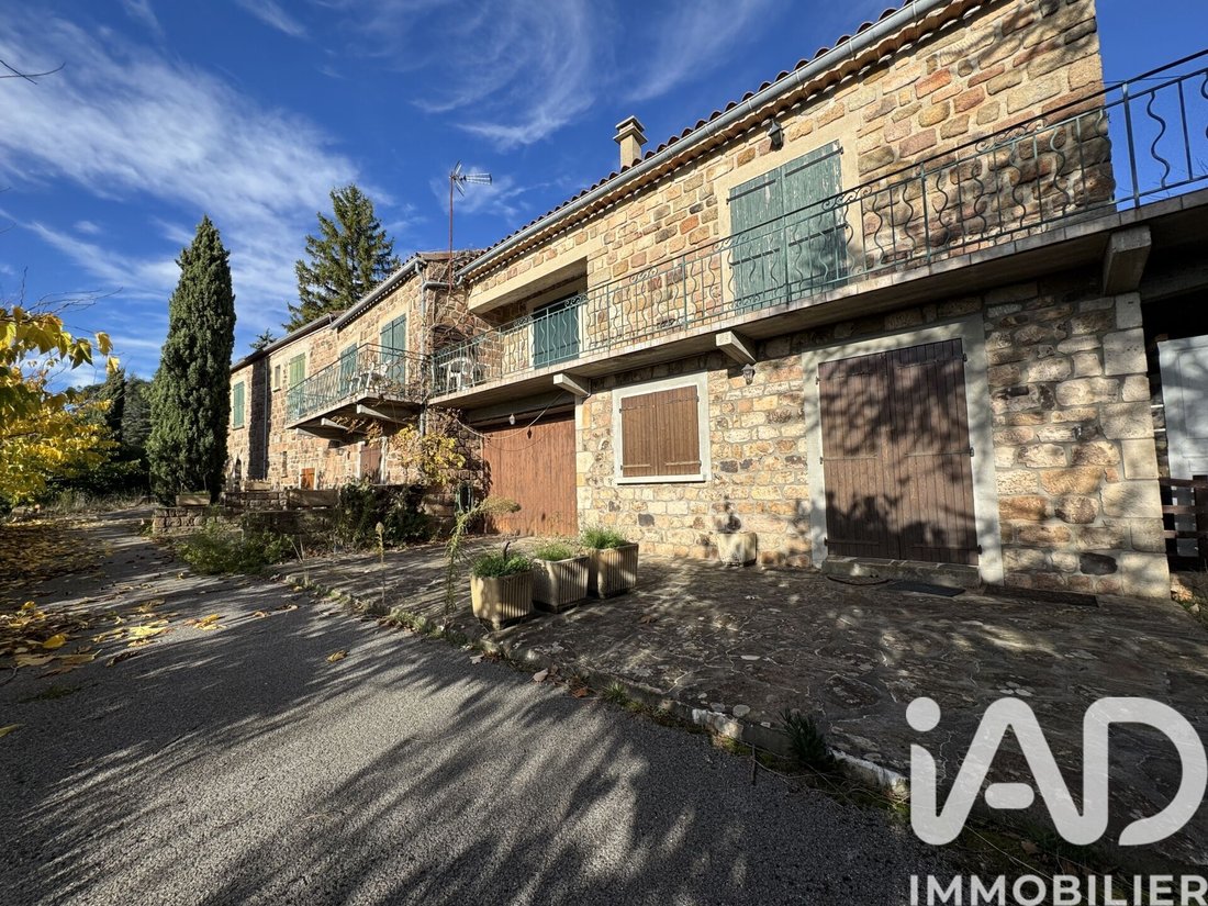 House in Planzolles, Auvergne-Rhône-Alpes, France 1 - 16624888
