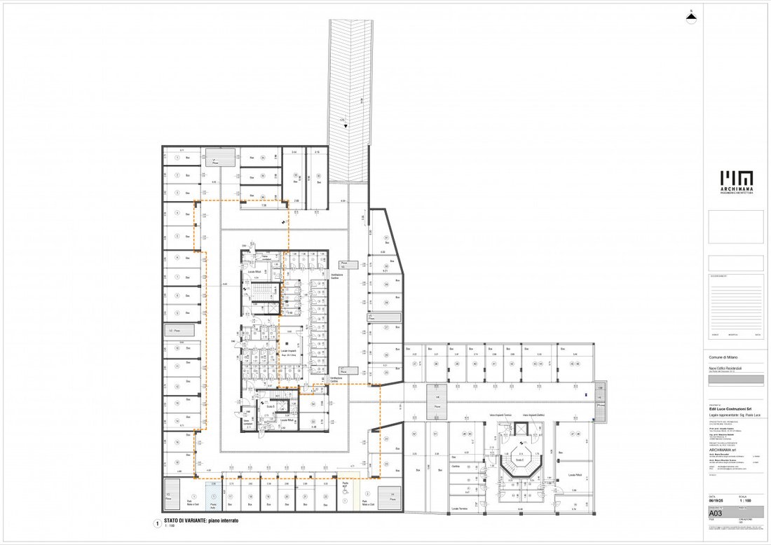 Apartment in Saint Siro - Trenno, Milan, Lombardy 5 - 15263513