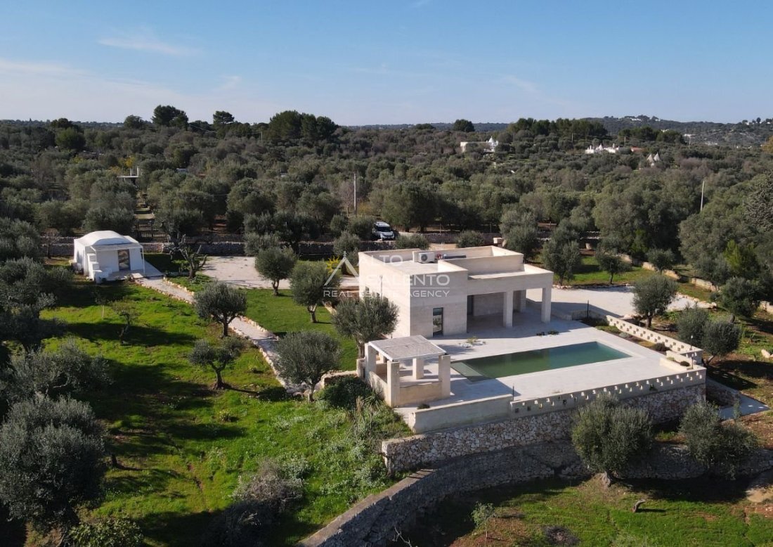 Villa in Ludovico Street - Corso Umberto I - Vittorio Emanuele Street, Ostuni, Apulia 3 - 16624523