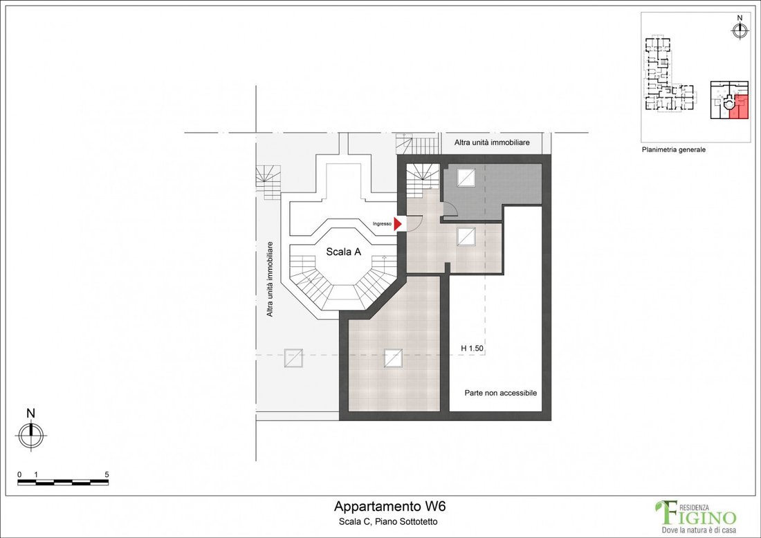 Apartment in Saint Siro - Trenno, Milan, Lombardy 2 - 16536094