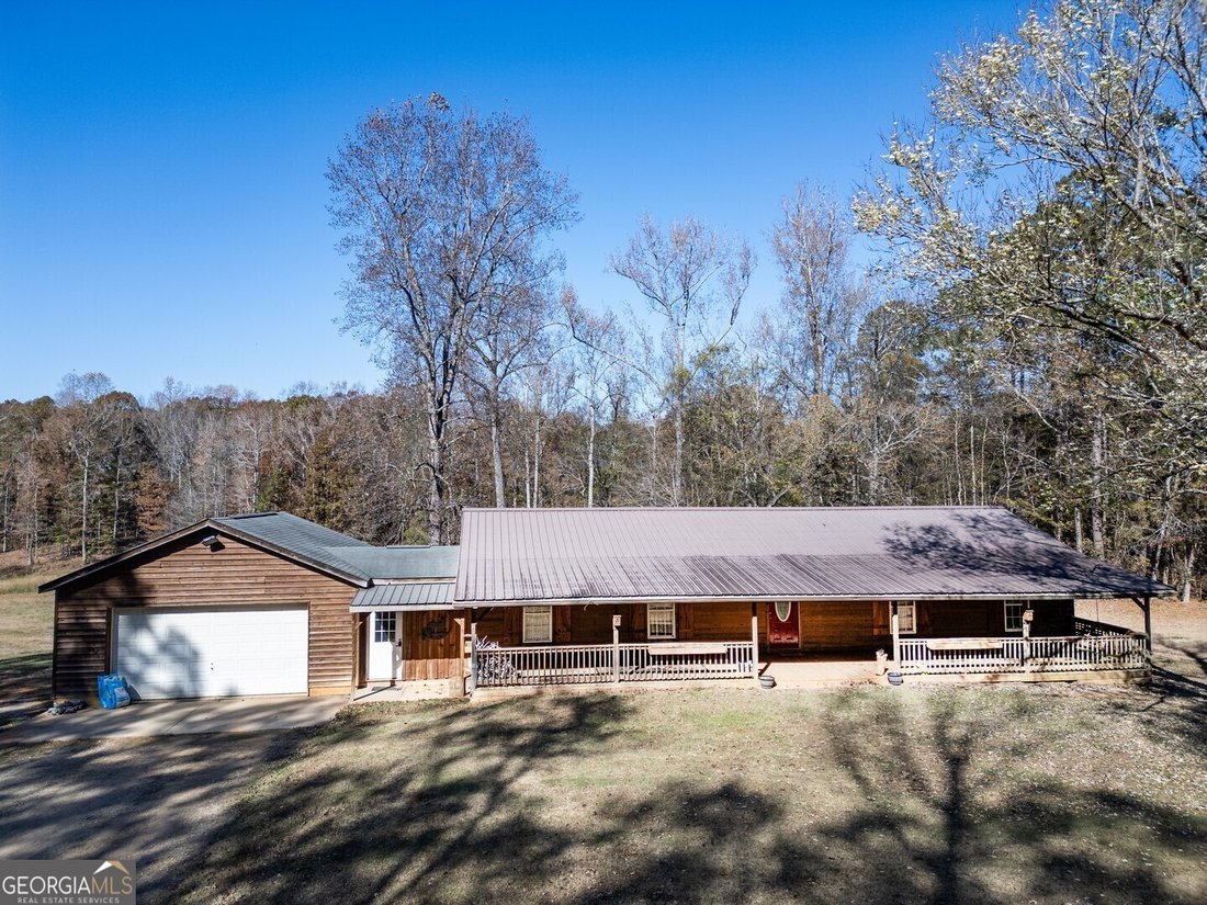Farm Ranch in Eatonton, Georgia, United States 2 - 16606043