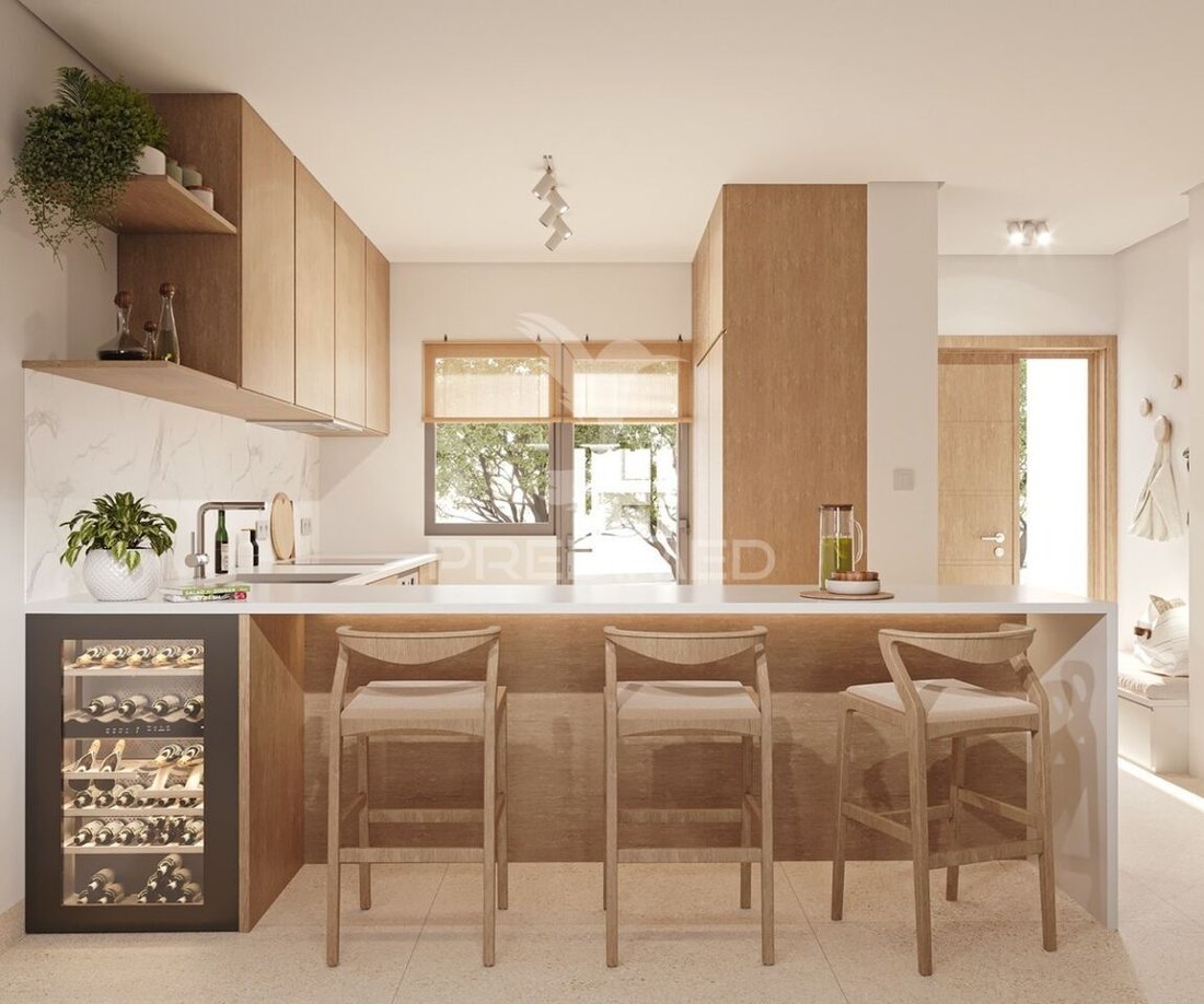 Apartment in Carvoeiro, Algarve, Portugal 4 - 16627912