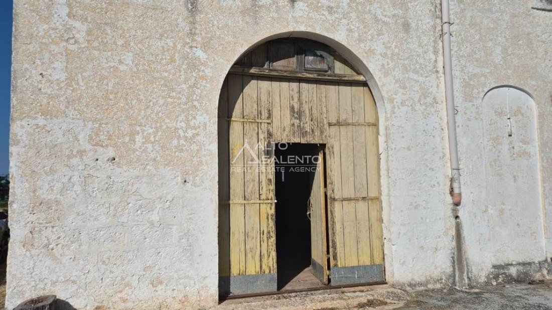 Estate in Ludovico Street - Corso Umberto I - Vittorio Emanuele Street, Ostuni, Apulia 3 - 16623799