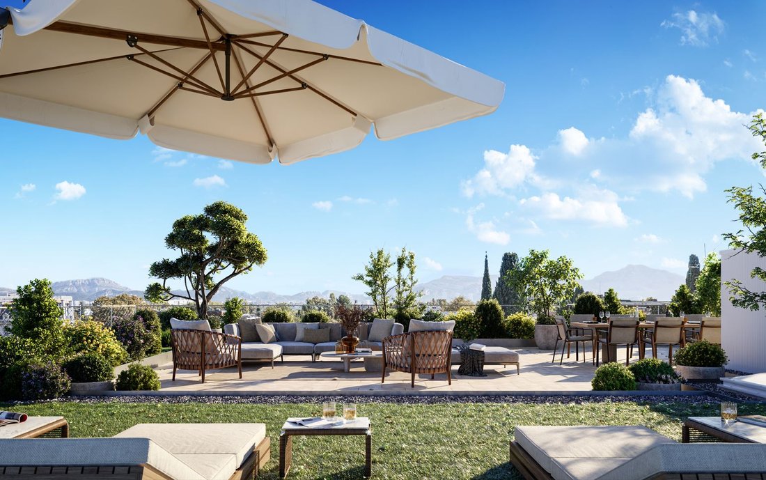 Apartment in Saint Giniez, 8e Arrondissement, Marseille 2 - 16627140