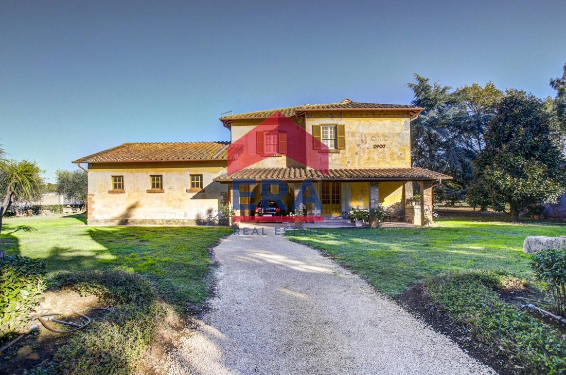 Country House in Santa Palomba, Pomezia, Lazio 5 - 16626385