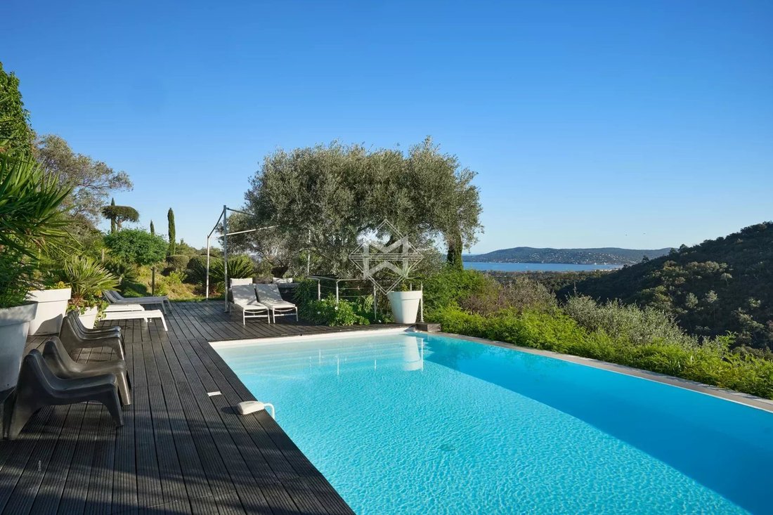 Villa in Grimaud, Provence-Alpes-Côte d'Azur, France 3 - 16623217