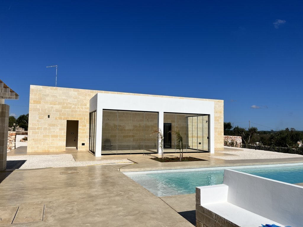 Villa in Ludovico Street - Corso Umberto I - Vittorio Emanuele Street, Ostuni, Apulia 1 - 16623136
