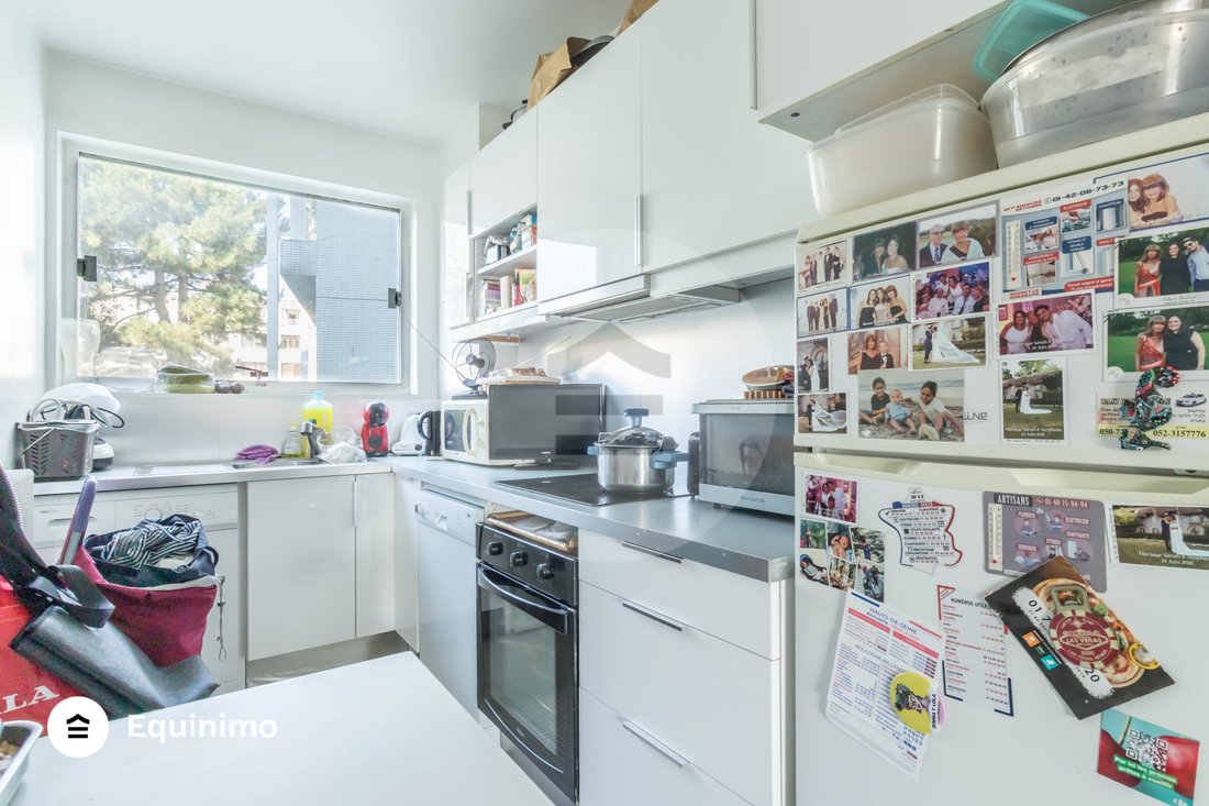 Apartment in Reine-Mairie, Boulogne-Billancourt, France 4 - 16625449