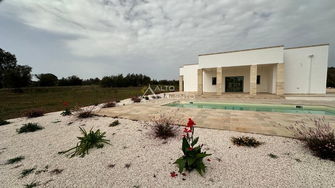 Villa in Ludovico Street - Corso Umberto I - Vittorio Emanuele Street, Ostuni, Apulia 4 - 16623945