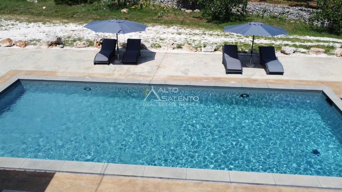 Country House in Ludovico Street - Corso Umberto I - Vittorio Emanuele Street, Ostuni, Apulia 4 - 16623812