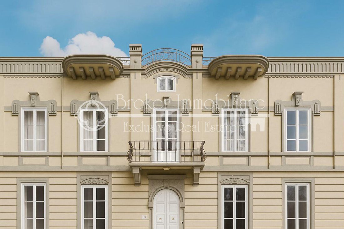 Villa in Lungomare, Viareggio, Tuscany 1 - 16627109