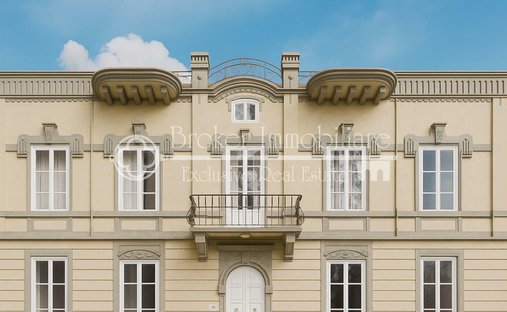 Villa a Lungomare, Viareggio, Toscana 1