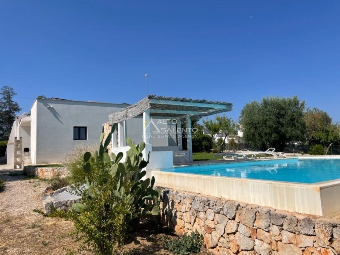 Villa in Ceglie Messapica, Apulia, Italy 4 - 16624238