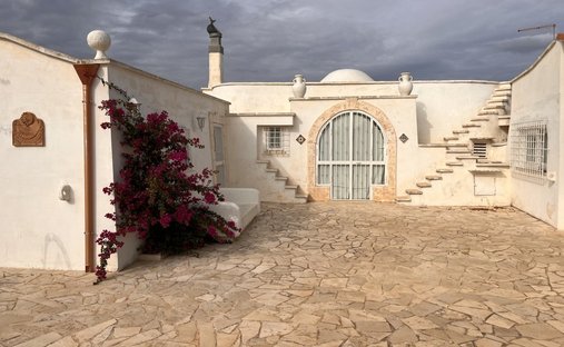 Country House in Ludovico Street - Corso Umberto I - Vittorio Emanuele Street, Ostuni, Apulia 1