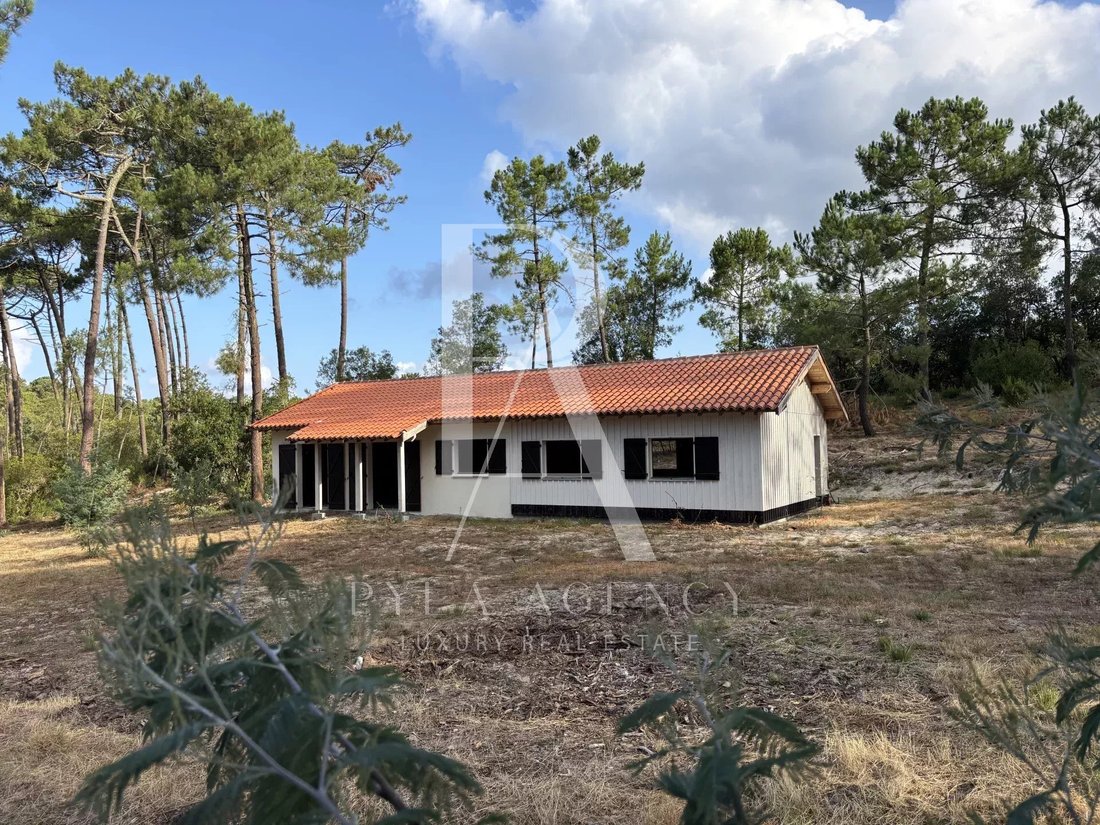 Villa in Le Pyla, La Teste-de-Buch, France 2 - 16625050