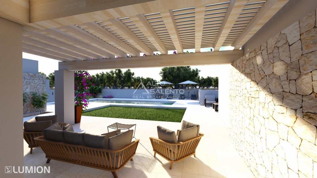 Villa in San Michele Salentino, Apulia, Italy 3 - 16624459