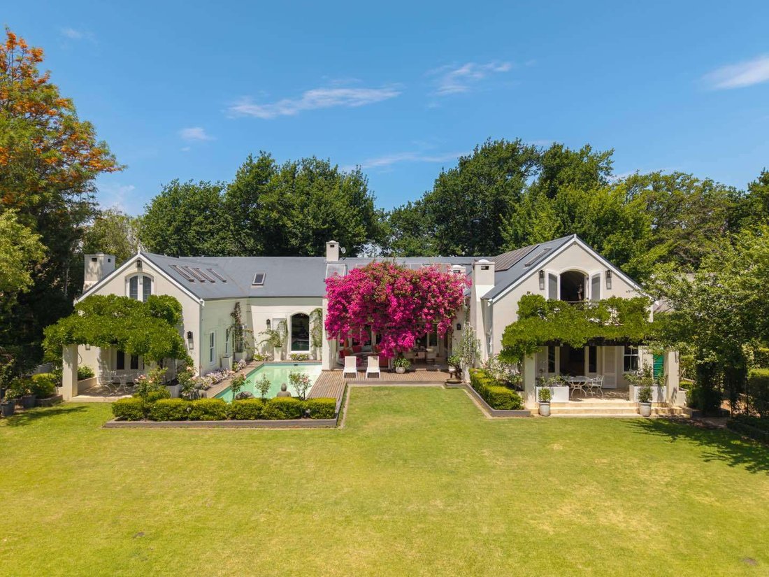 House in Greyton, Western Cape, South Africa 1 - 16627325