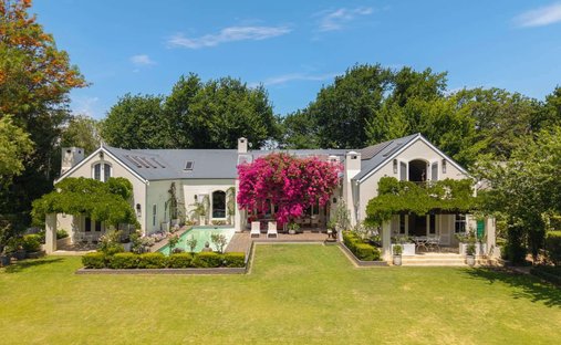 Haus in Greyton, Westkap, Südafrika 1