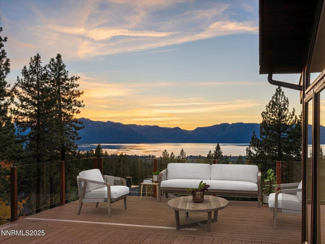 House in Glenbrook, Nevada, United States 1 - 16626424