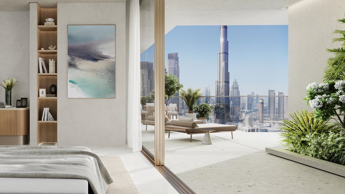 Penthouse in Downtown Dubai, Dubai, United Arab Emirates 3 - 16622870