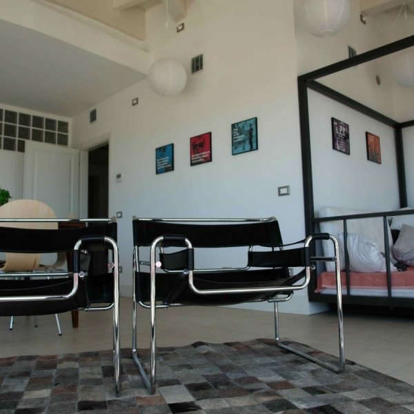 Apartment in San Lorenzo al Mare, Liguria, Italy 1 - 16622957