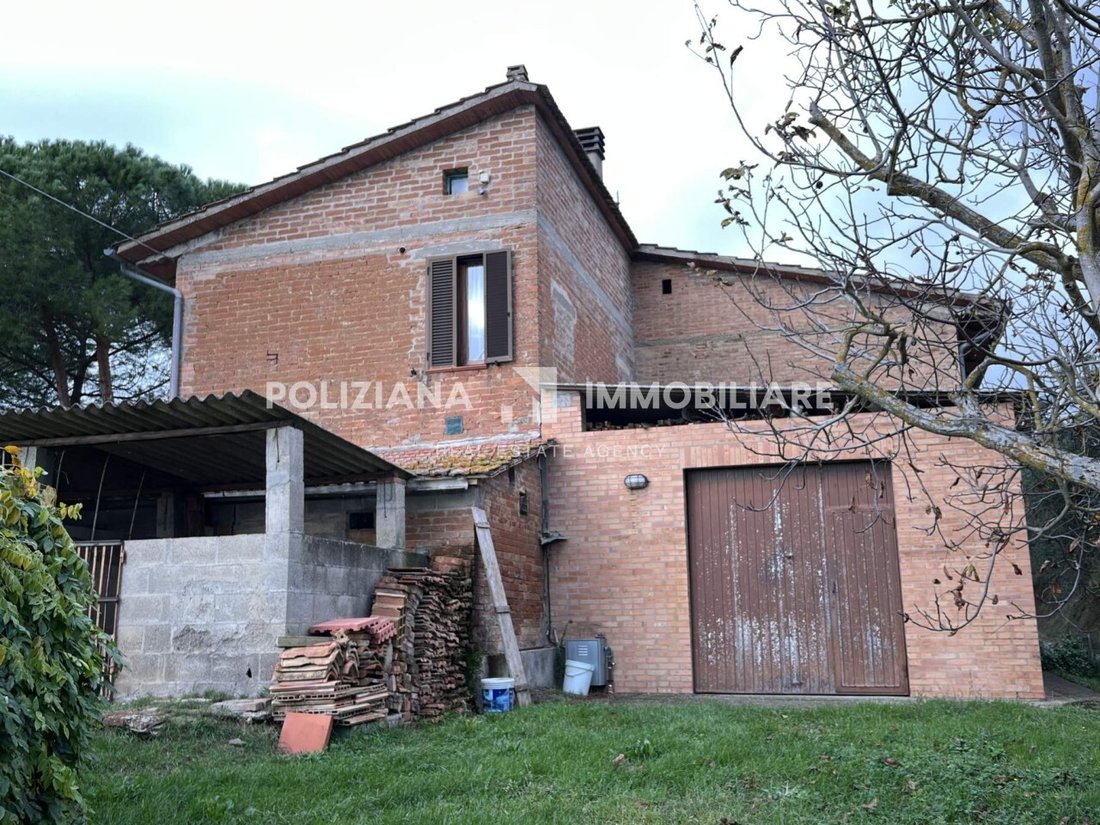 Country House in Montepulciano, Tuscany, Italy 4 - 16625293
