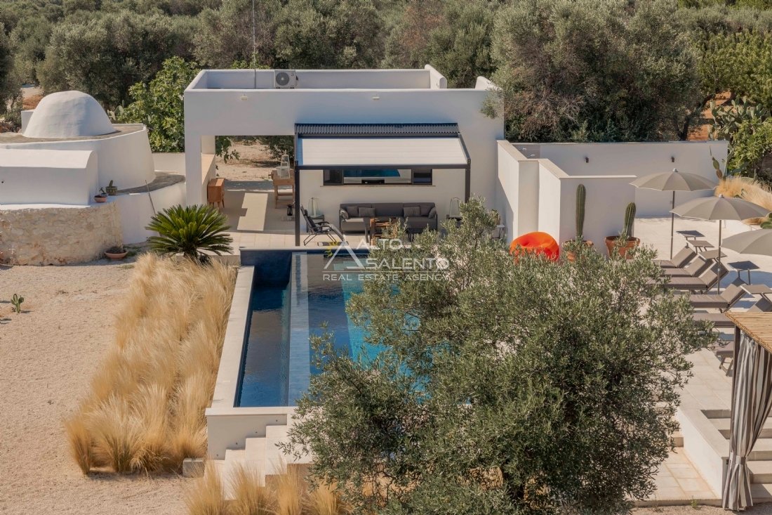 Villa à Carovigno, Pouilles, Italie 3 - 16623214