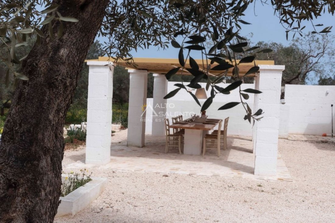 Villa in Ludovico Street - Corso Umberto I - Vittorio Emanuele Street, Ostuni, Apulia 5 - 16624600