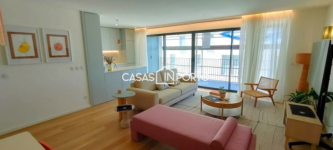Apartment in Canidelo, Porto District, Portugal 1 - 16625628