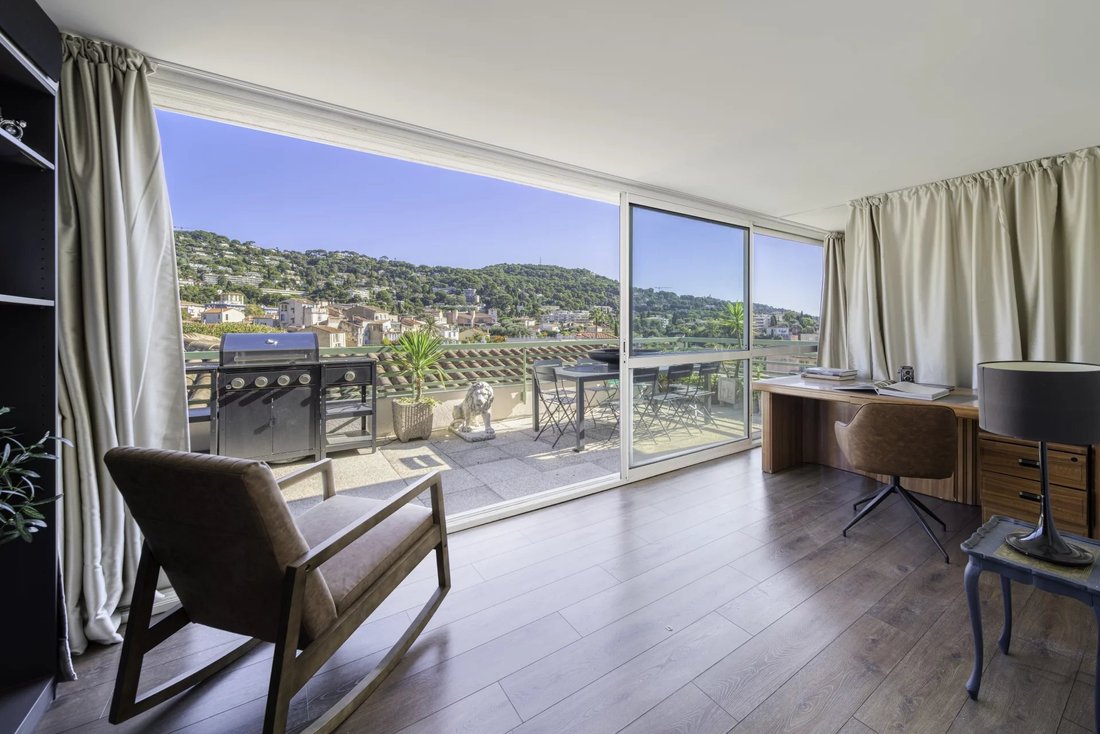 Apartment in Moulieres, Le Cannet, France 2 - 16622816