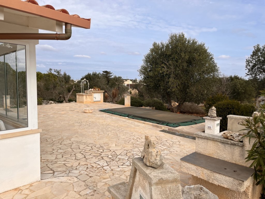 Country House in Ludovico Street - Corso Umberto I - Vittorio Emanuele Street, Ostuni, Apulia 3 - 16623226