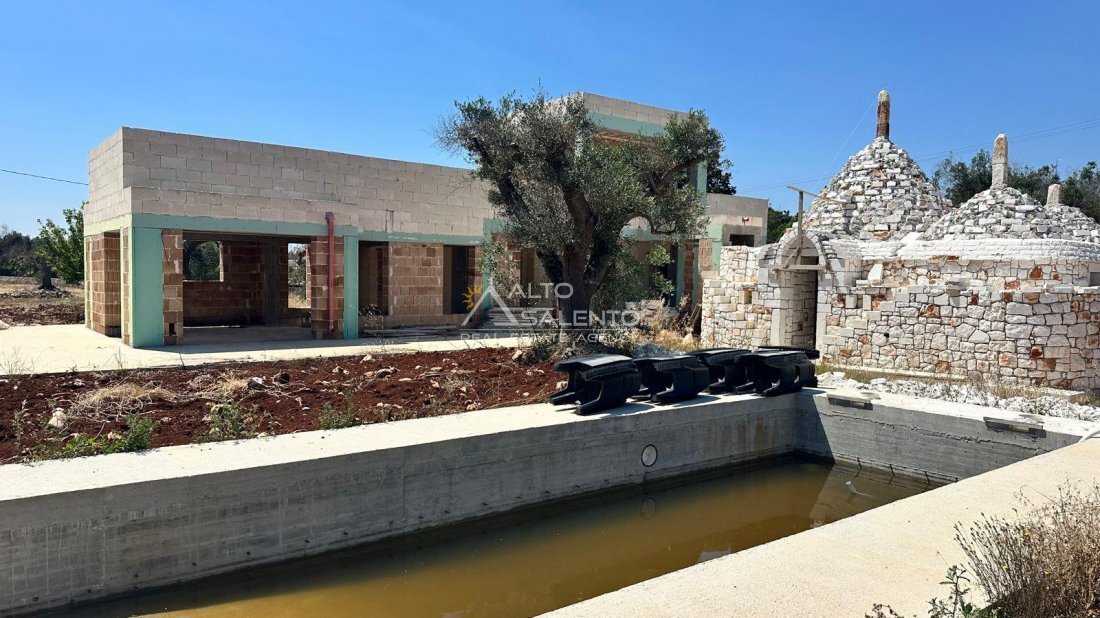 Villa in San Vito dei Normanni, Apulia, Italy 5 - 16622881