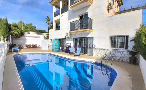 Villa in Mazarron, Región de Murcia, Spain 1