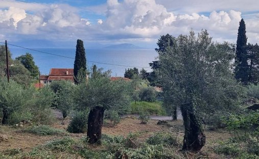 Corfù, Peloponnese, Western Greece and the Ionian, Grecia 1