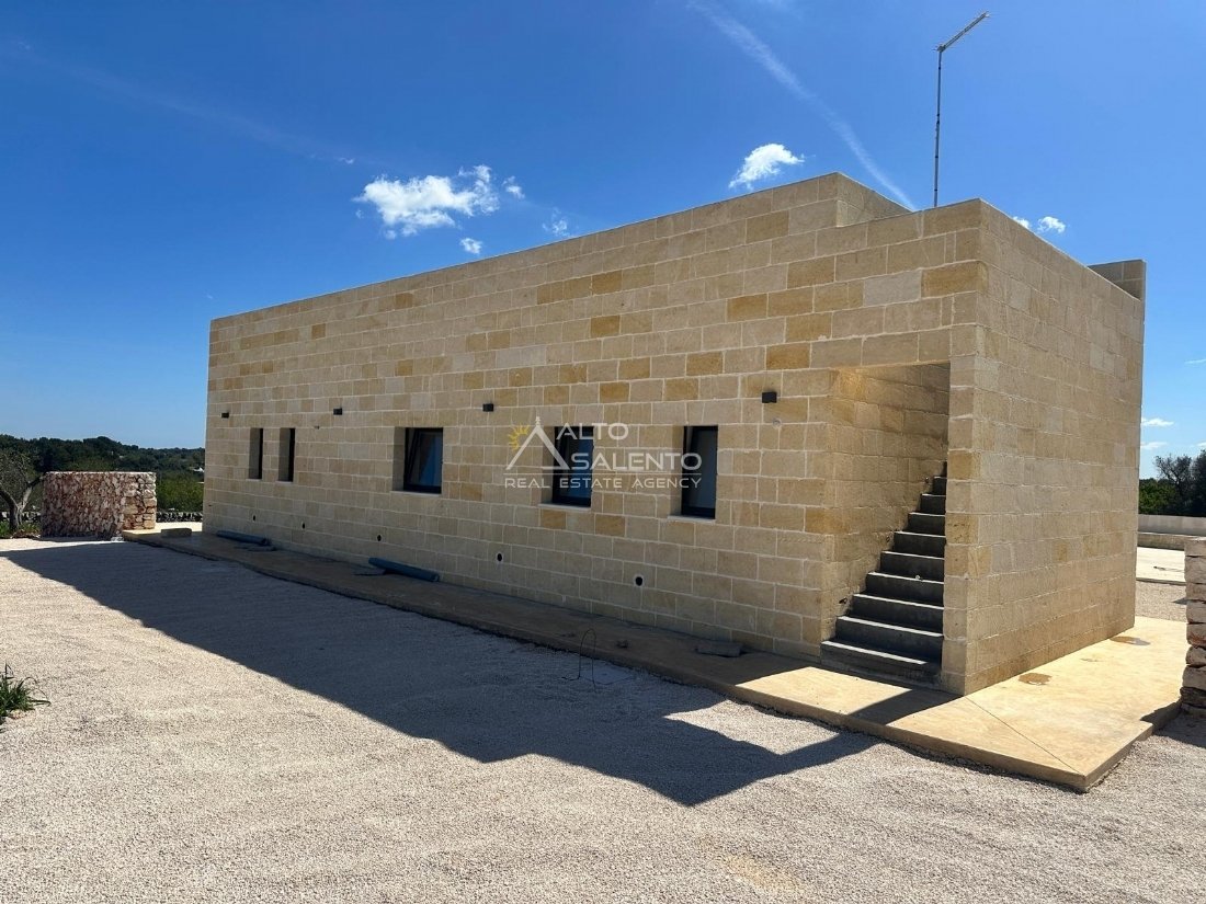 Villa in Ludovico Street - Corso Umberto I - Vittorio Emanuele Street, Ostuni, Apulia 4 - 16624343