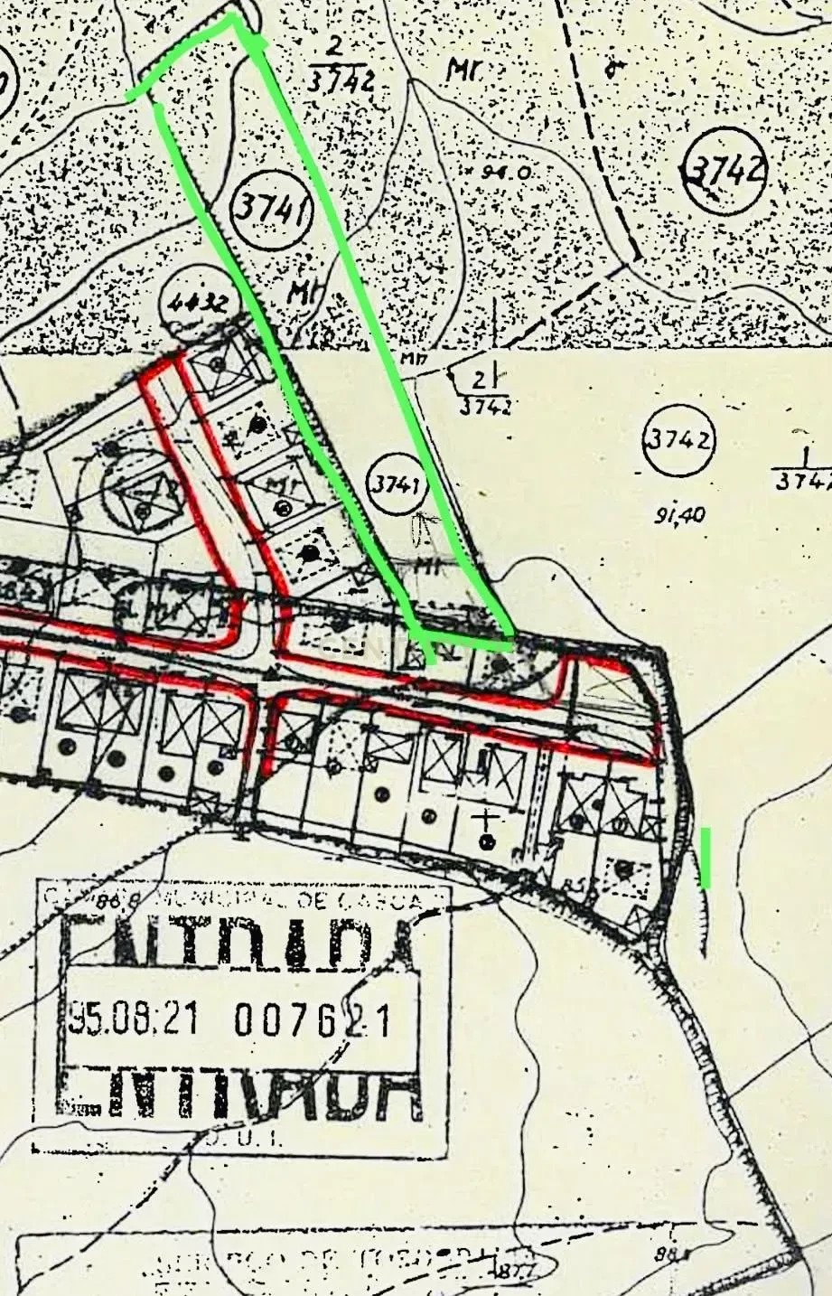 Land in Alcabideche, Lisbon, Portugal 2 - 15039450