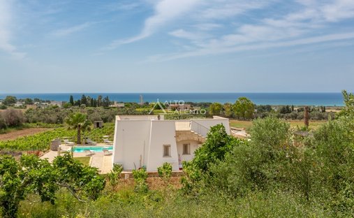 Villa in Italy 1