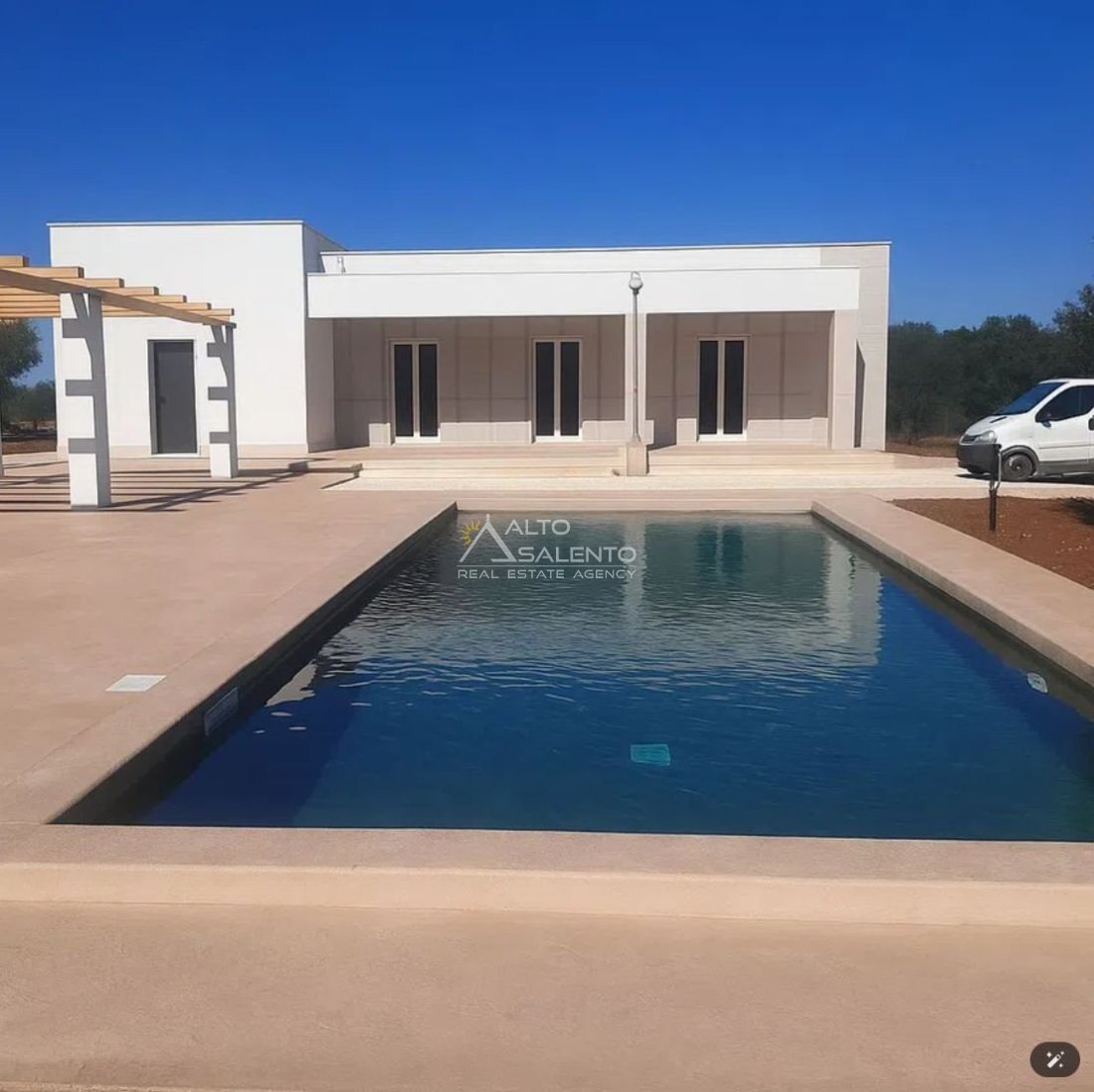 Villa in Ludovico Street - Corso Umberto I - Vittorio Emanuele Street, Ostuni, Apulia 4 - 16624287