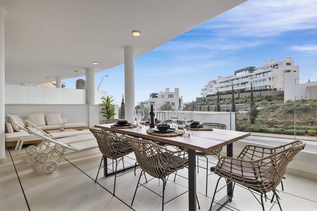 Appartamento a La Capellania, Benalmádena, Andalusia 4 - 16625233