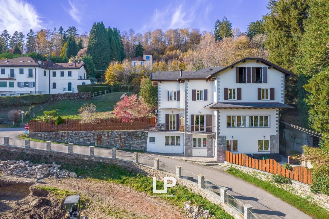 Villa in Gignese, Piedmont, Italy 3 - 16625048