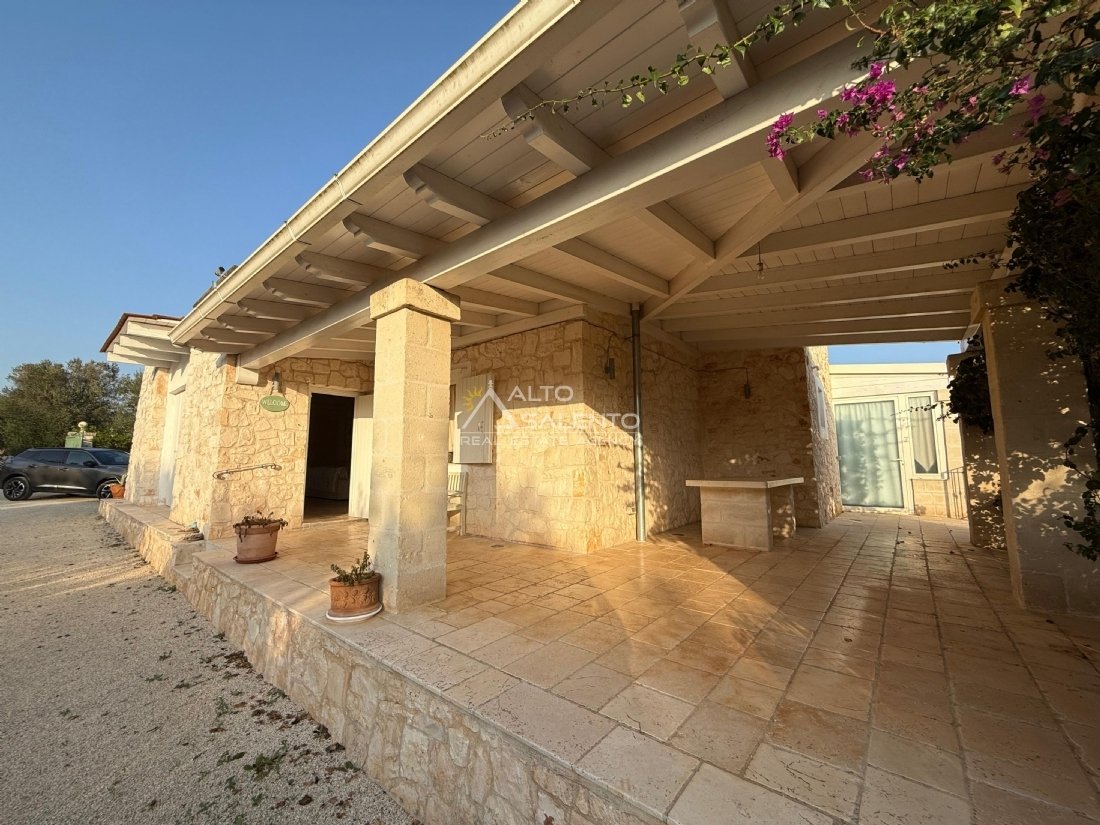 Villa in Ludovico Street - Corso Umberto I - Vittorio Emanuele Street, Ostuni, Apulia 3 - 16624581