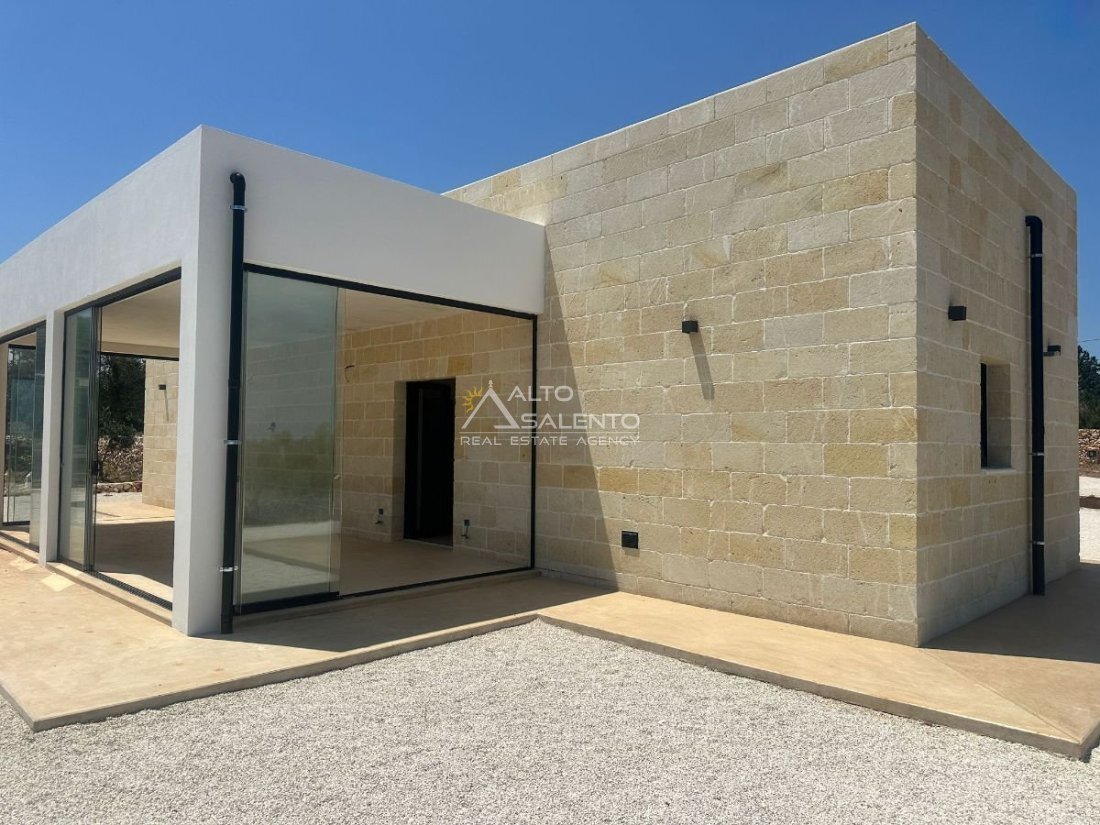 Villa in Ludovico Street - Corso Umberto I - Vittorio Emanuele Street, Ostuni, Apulia 3 - 16624343