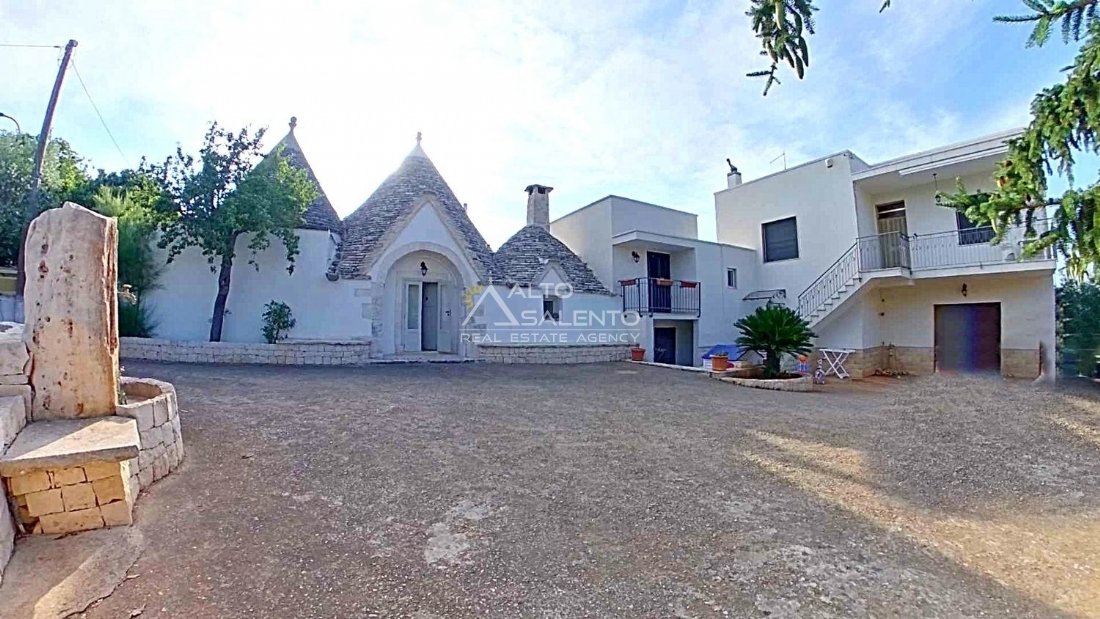 Villa in Historic Center, Monopoli, Italy 1 - 16623953