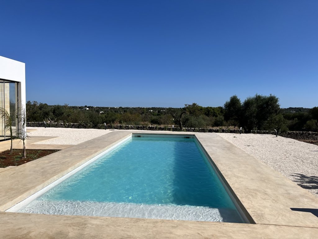 Villa in Ludovico Street - Corso Umberto I - Vittorio Emanuele Street, Ostuni, Apulia 3 - 16623136