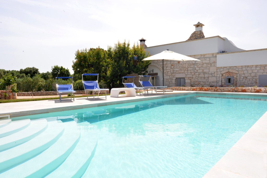 Villa in Ludovico Street - Corso Umberto I - Vittorio Emanuele Street, Ostuni, Apulia 3 - 16623334