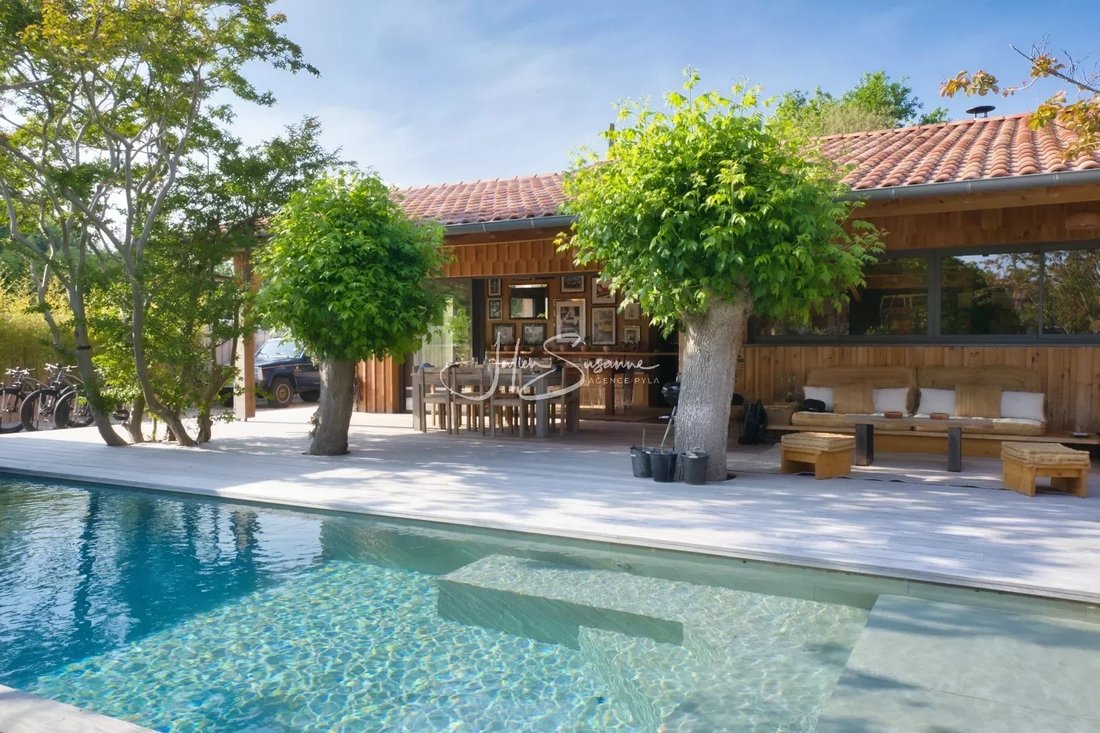 Villa in Le Pyla, La Teste-de-Buch, France 5 - 16625062