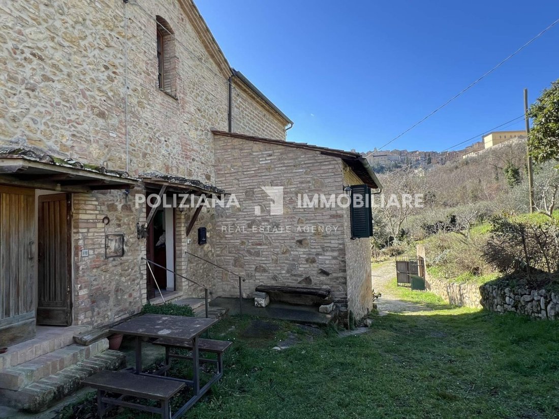 Country House in Montepulciano, Tuscany, Italy 1 - 16625271