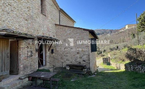 Maisons de campagne à Montepulciano, Toscane, Italie 1